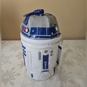 Disney Store Star Wars R2-D2 Thermal Lunch Bag